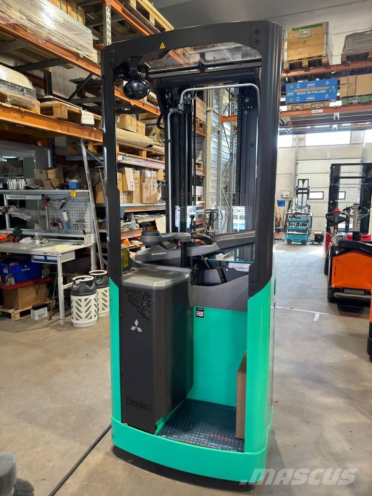 Mitsubishi SBR16N2 Самоходни товарачи