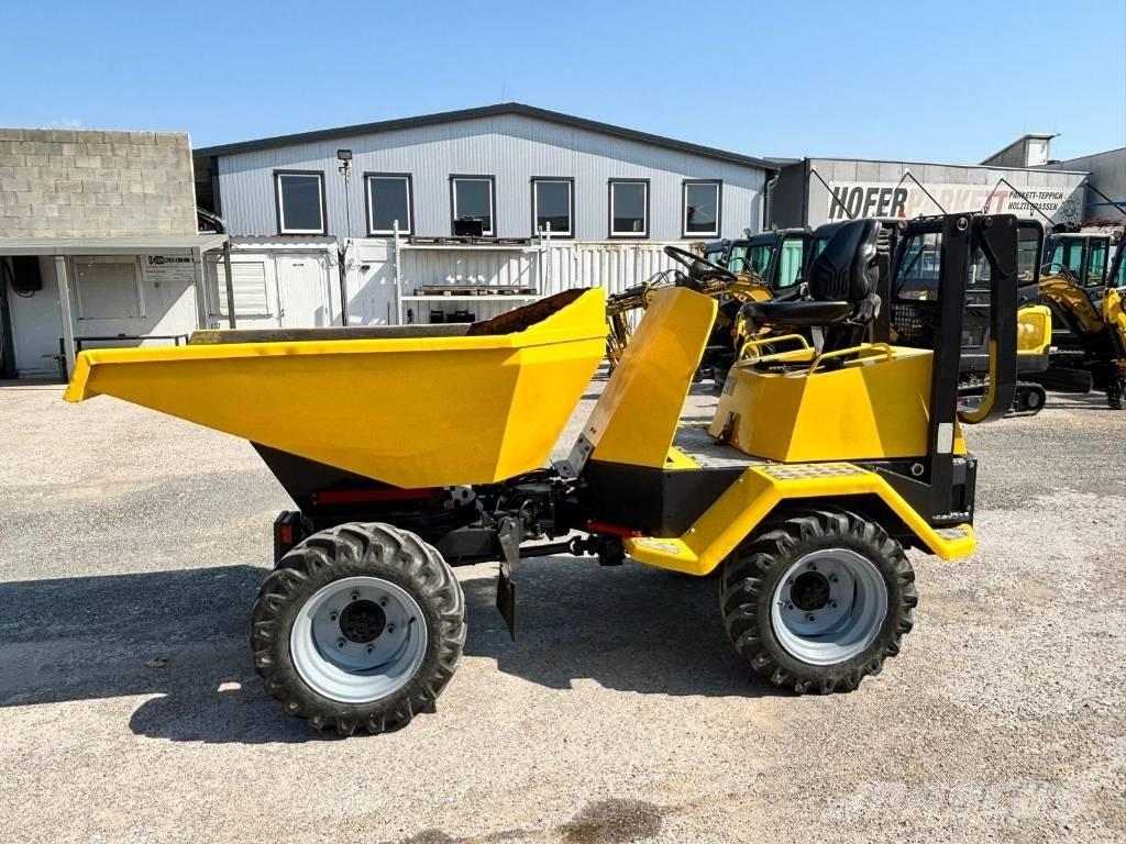 Era DHK3002H Странични самосвали