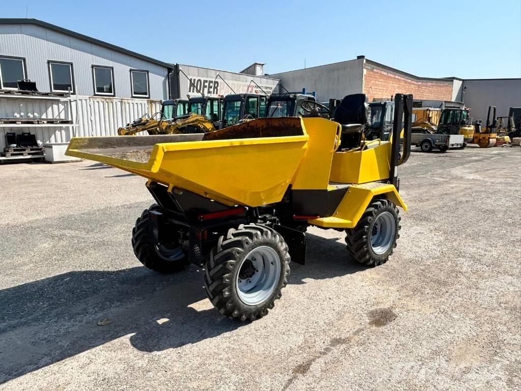 Era DHK3002H Странични самосвали