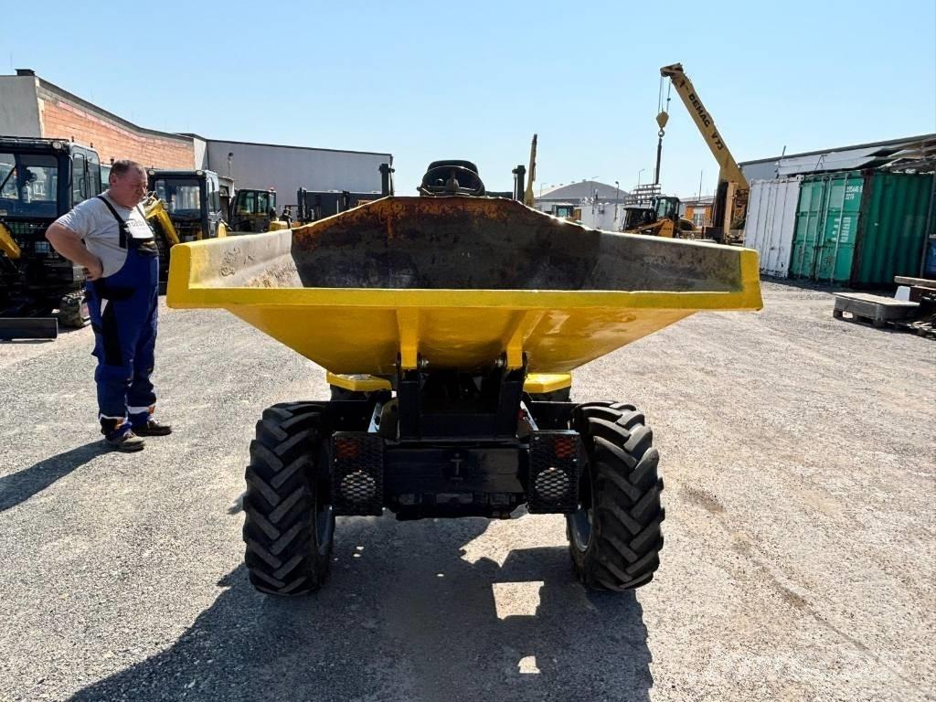 Era DHK3002H Странични самосвали