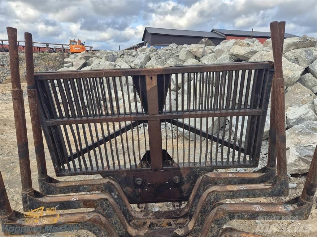 Valmet 840 TX Други компоненти