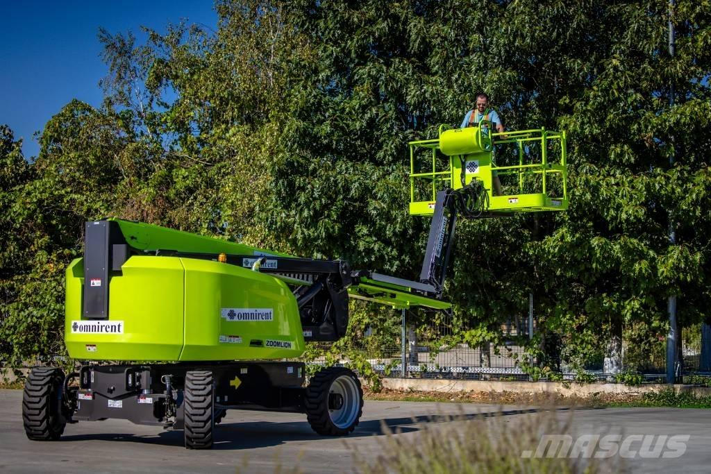 Zoomlion ZA 20 J Съчленени стрелови подемници