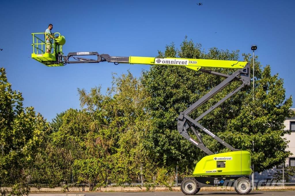 Zoomlion ZA 20 J Съчленени стрелови подемници