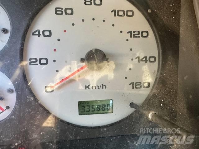 Nissan Cabstar E Ванове за доставки