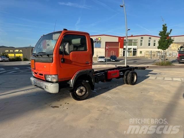 Nissan Cabstar E Ванове за доставки