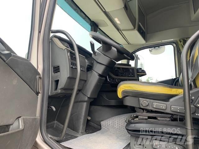 Volvo FH 750 За превоз на дървени трупи