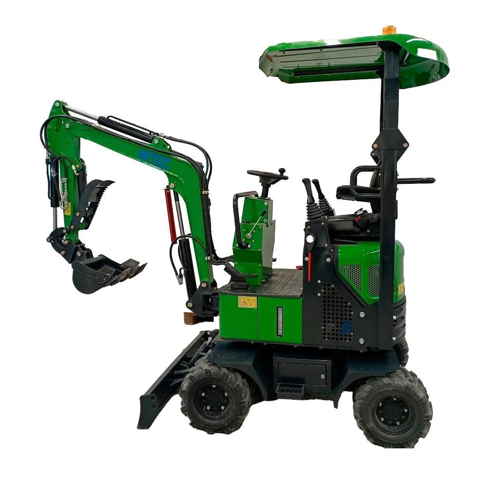  Caivu HFT12 Мини екскаватори < 7 т