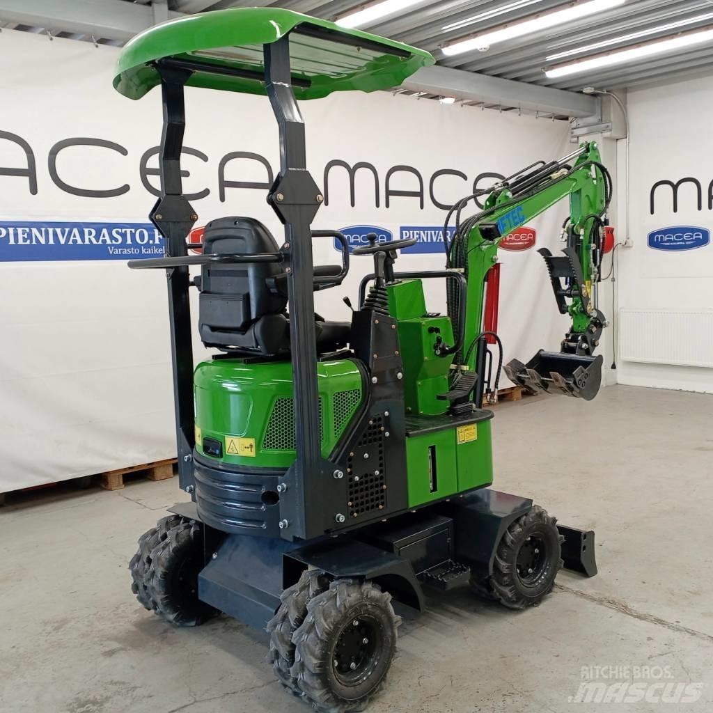  Caivu HFT12 Мини екскаватори < 7 т