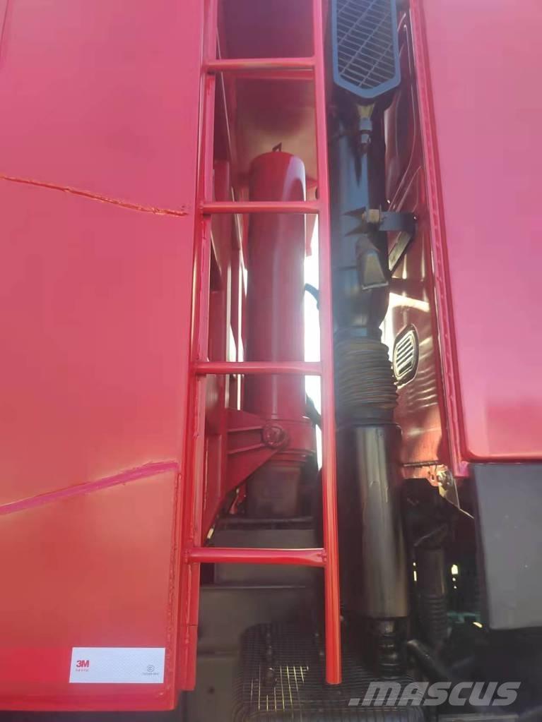 Howo 371 8x4 Самосвал