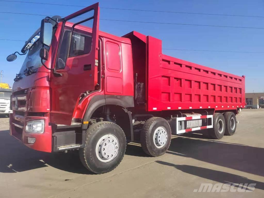 Howo 371 8x4 Самосвал