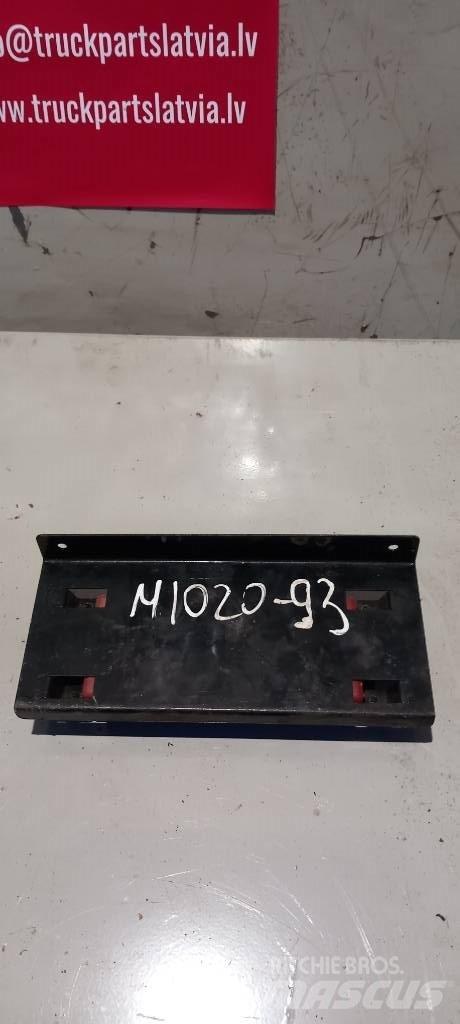 MAN TGA.  81282150056 Електроники