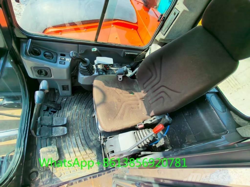 Kubota KX 080-4 Мини екскаватори < 7 т