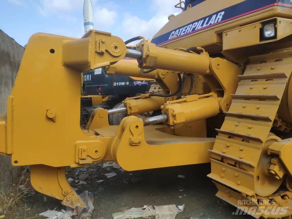 CAT D 9 R Верижни булдозери
