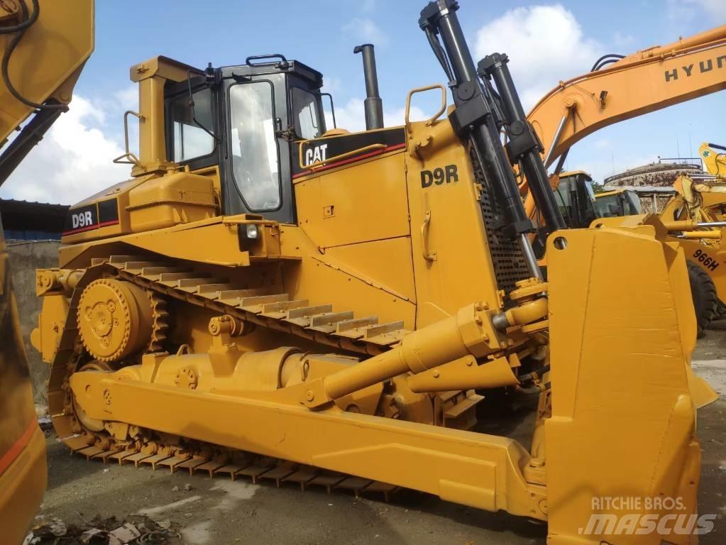 CAT D 9 R Верижни булдозери
