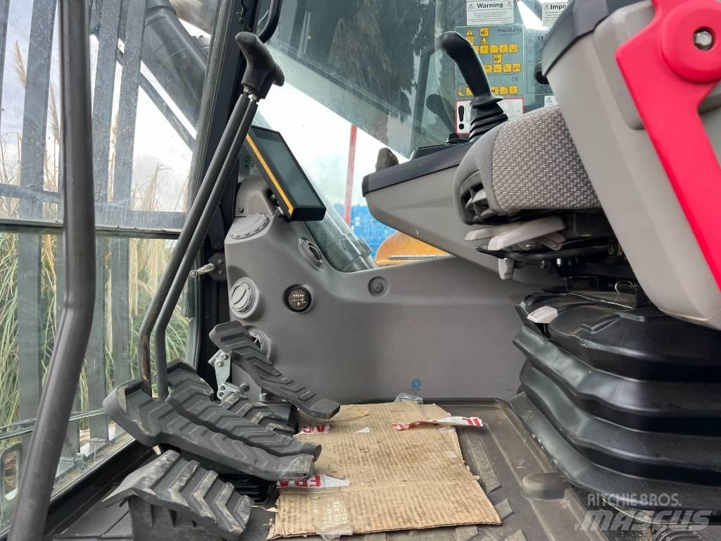 Volvo EC 220 E Верижен екскаватор