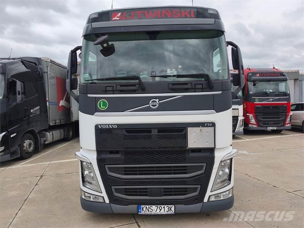 Volvo FH 460 Влекачи