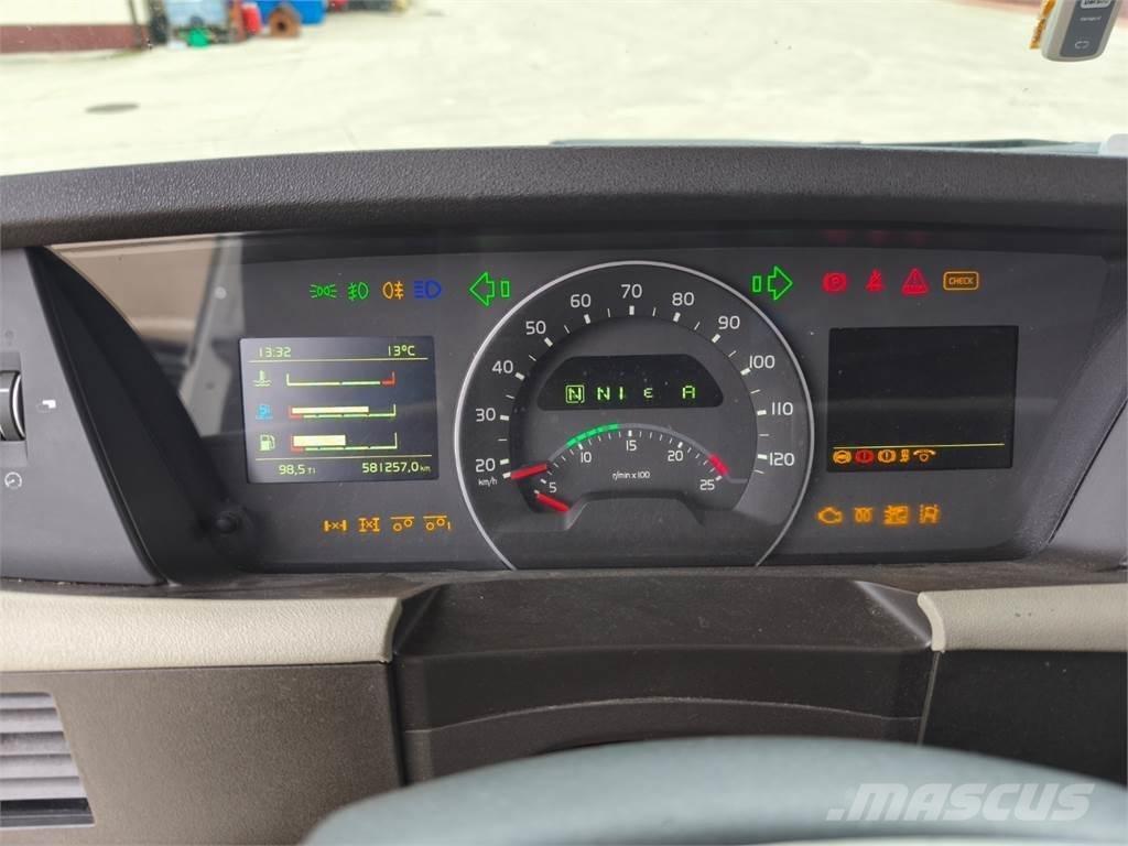 Volvo FH 460 Влекачи