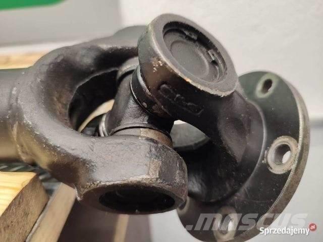 Atlas AR 65 shaft Оси
