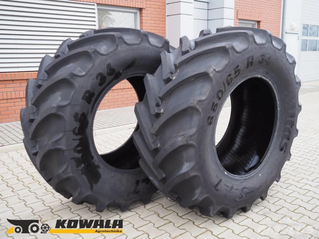 Mitas SFT 650/65 R34 Колелета/Гуми