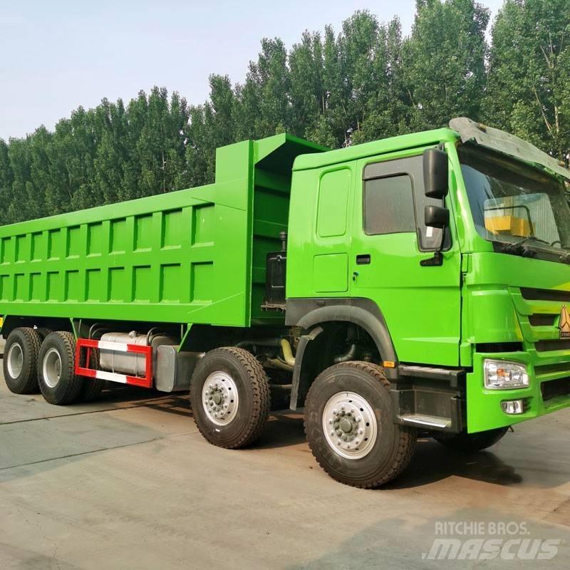 Howo 375 8x4 Самосвал