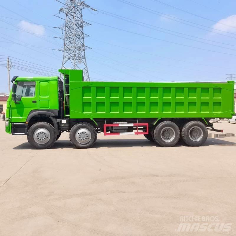Howo 375 8x4 Самосвал