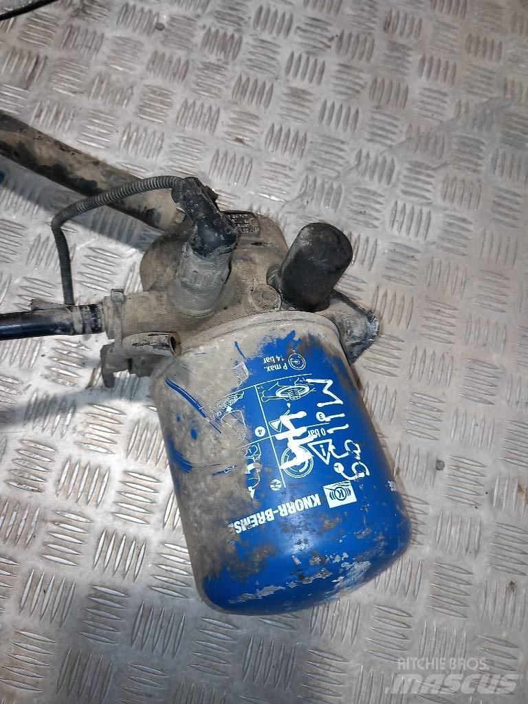 MAN TGM  81521026370 Спирачки