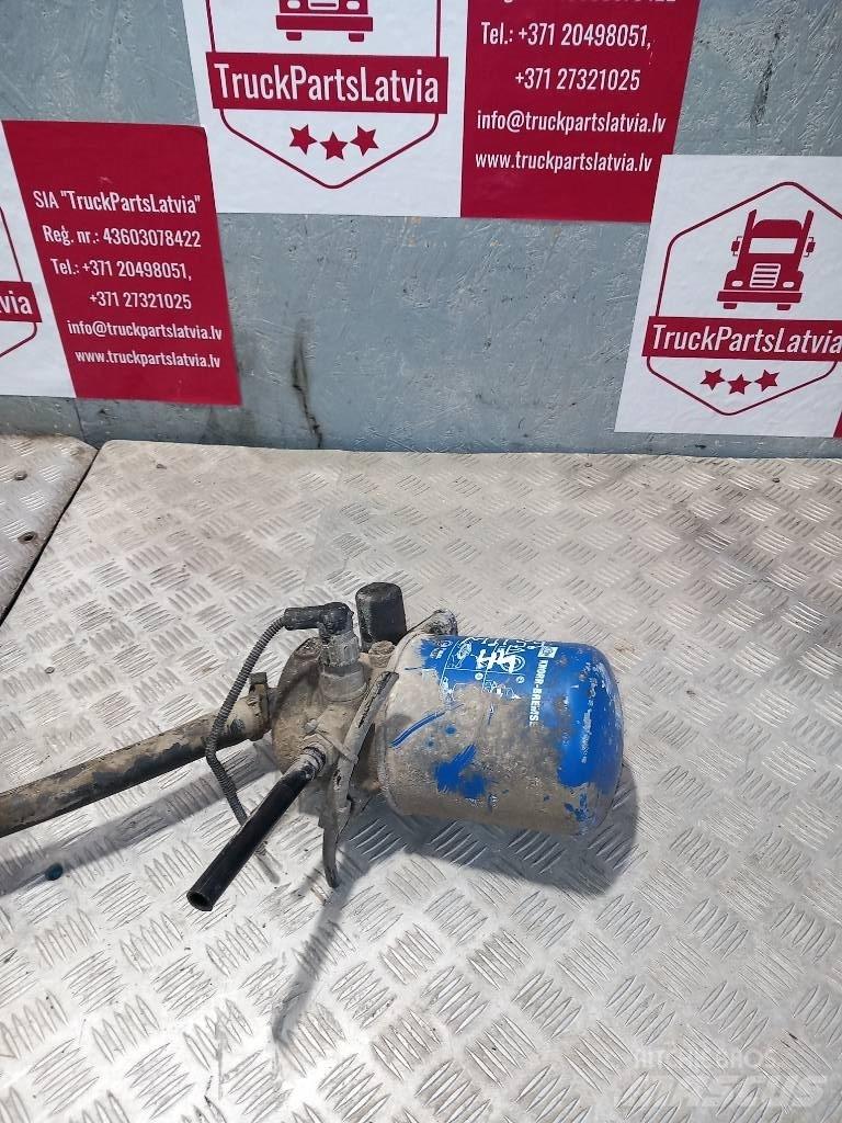 MAN TGM  81521026370 Спирачки