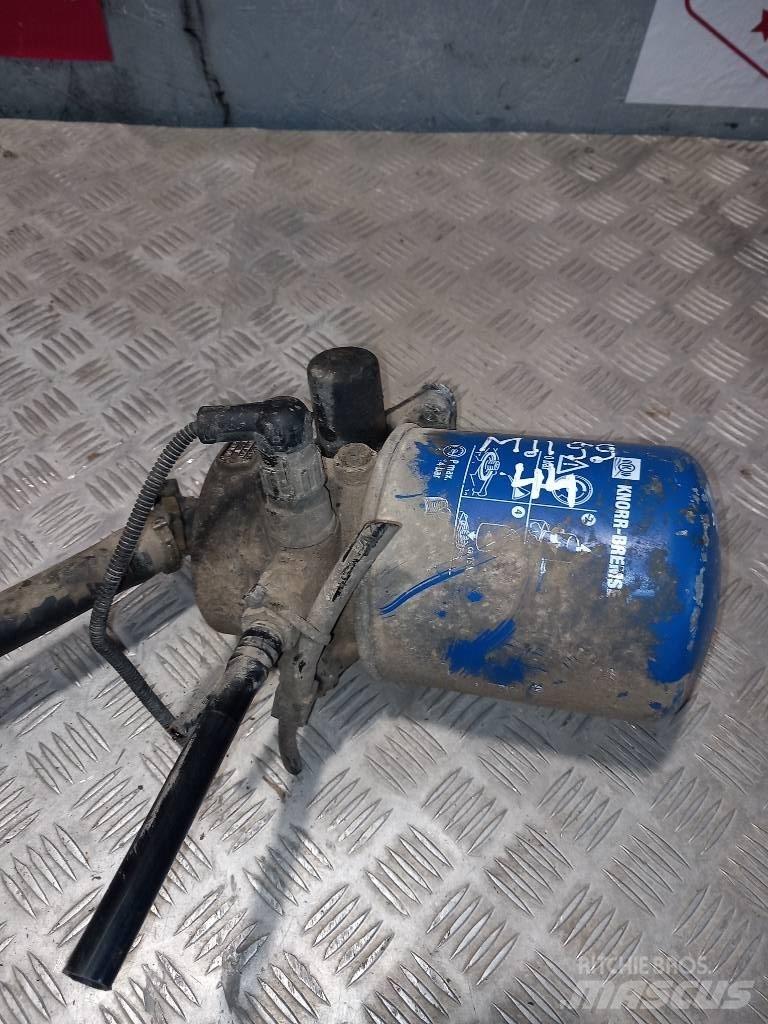 MAN TGM  81521026370 Спирачки