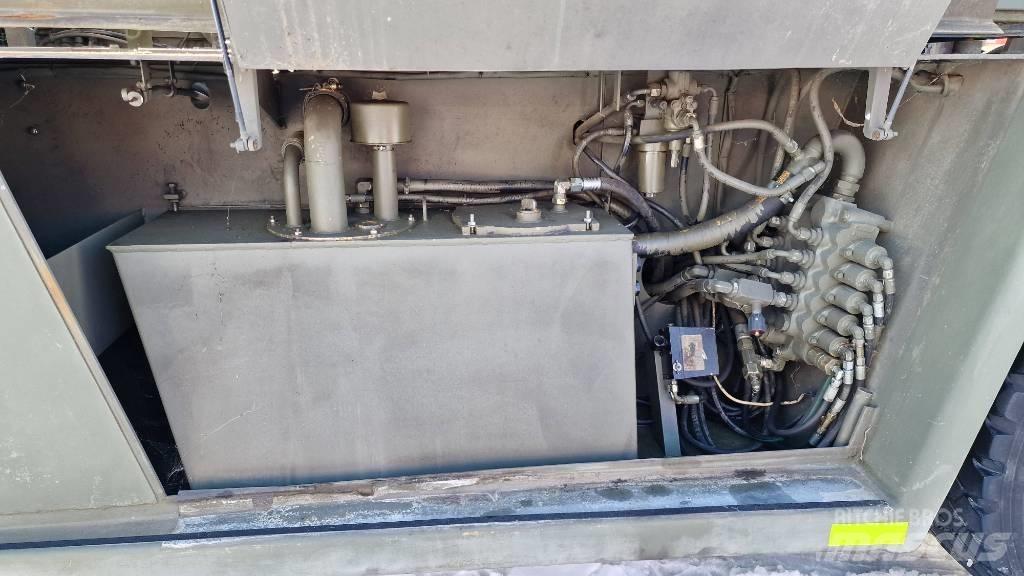 Valmet TD1612 Дизелови камиони