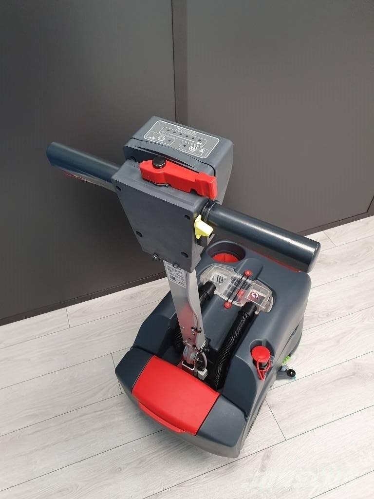  NUMATIC TTB 1840 NX Обработка на материали - други