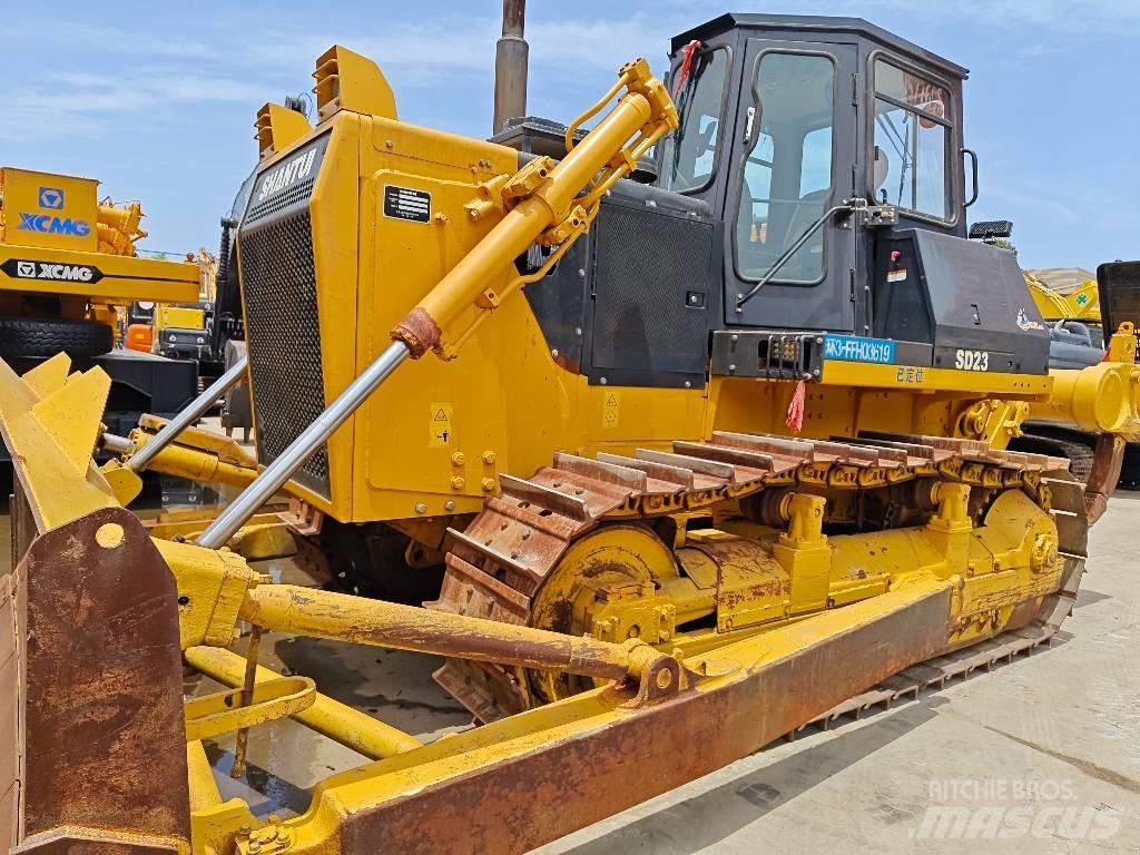 Shantui SD 23 Верижни булдозери
