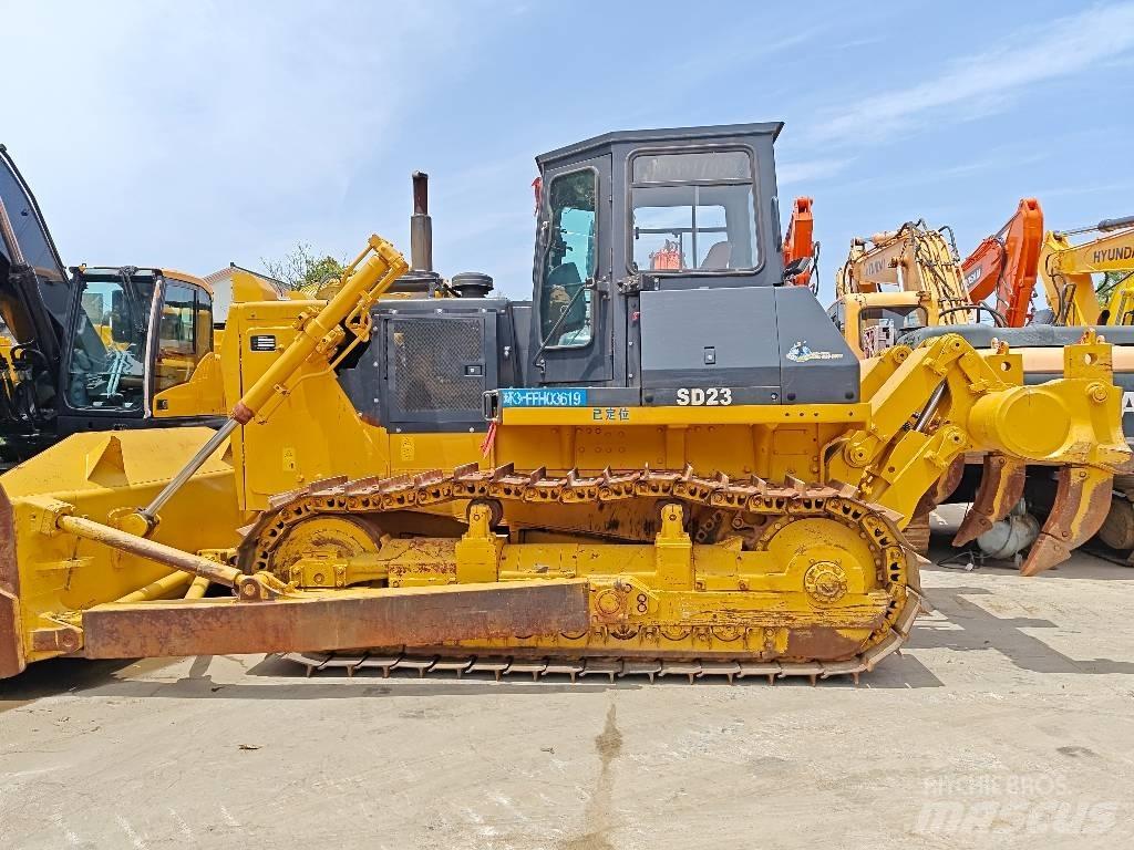 Shantui SD 23 Верижни булдозери
