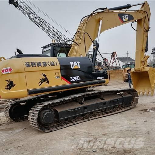 CAT 325DL Верижен екскаватор