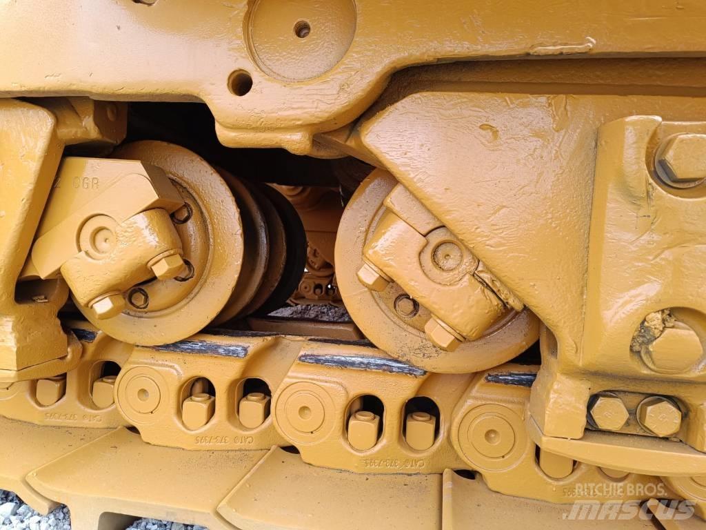 CAT D 10 T Верижни булдозери
