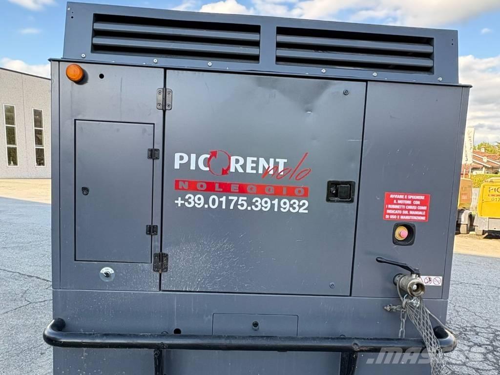 Atlas Copco H 23 Компресори