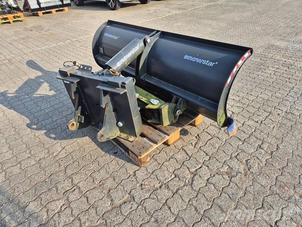 Snowstar PL190 Плуг