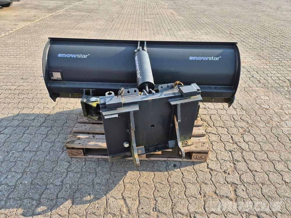Snowstar PL190 Плуг