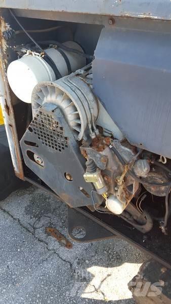 Deutz F2L511 Двигатели