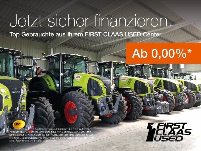 CLAAS AXION 850 Трактори