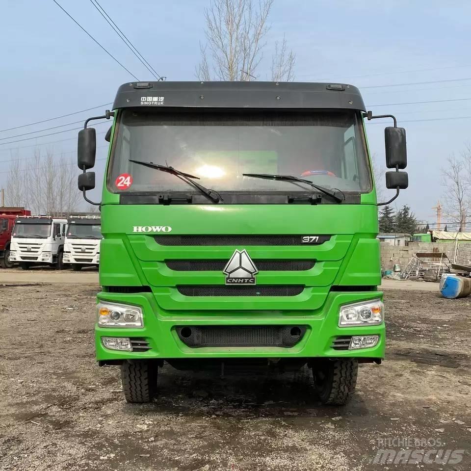 Howo 371 6x4 Самосвал