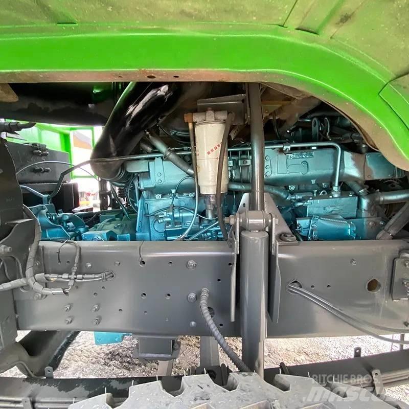 Howo 371 6x4 Самосвал