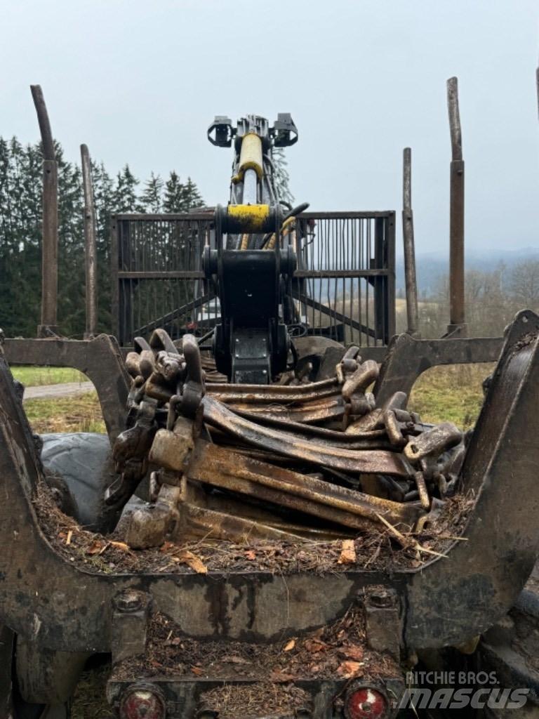 Valmet 840.2 Форуардери