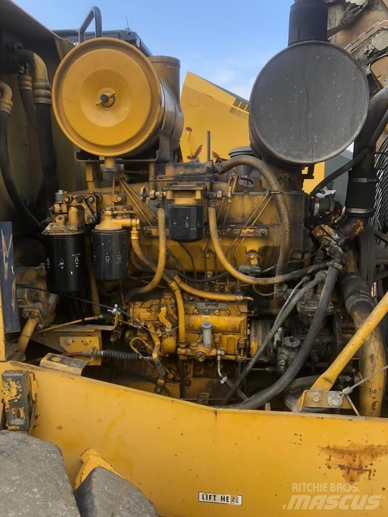 Komatsu WA 420-1H Колесни товарачи