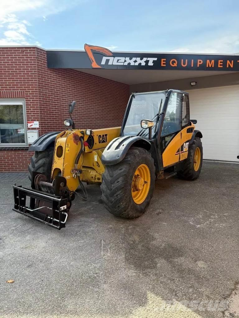 CAT TH 330 B Телескопични товарачи