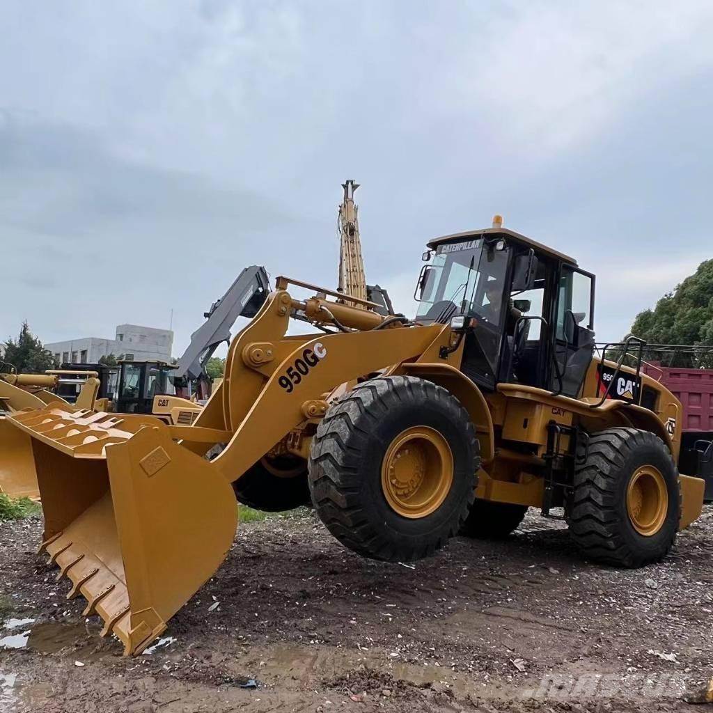 CAT 950 G Колесни товарачи