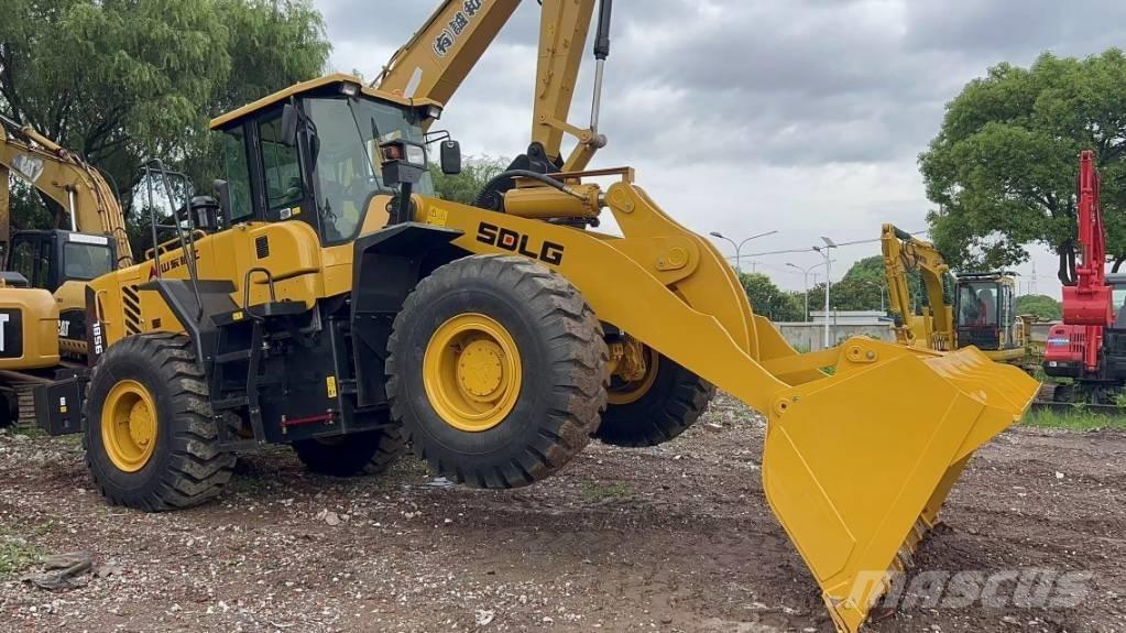 CAT 950 G Колесни товарачи