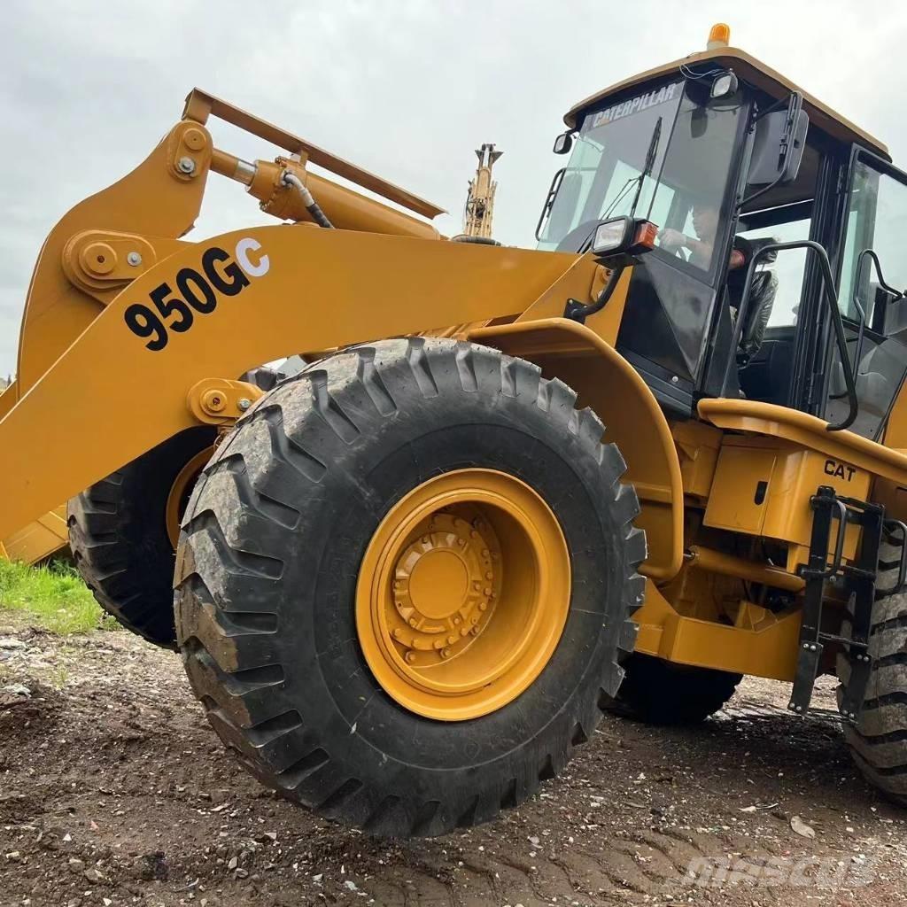 CAT 950 G Колесни товарачи