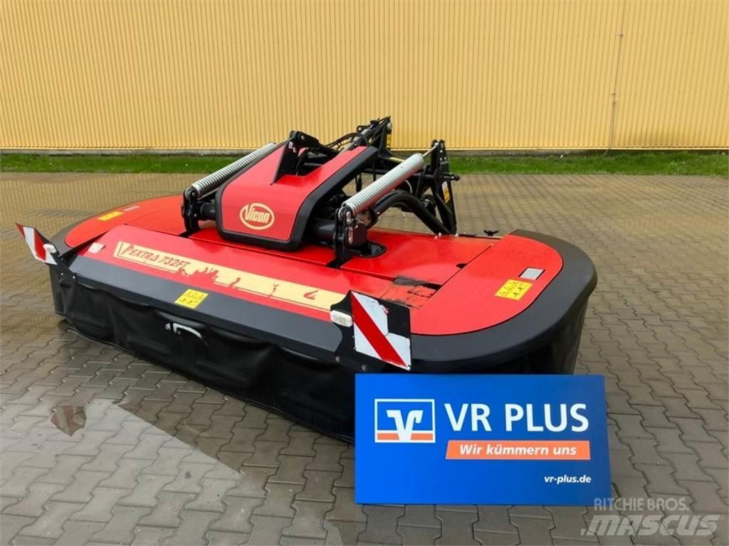 Vicon EXTRA732FT Косачки