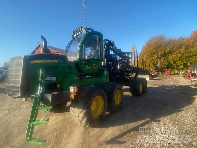 John Deere 1510 G Форуардери