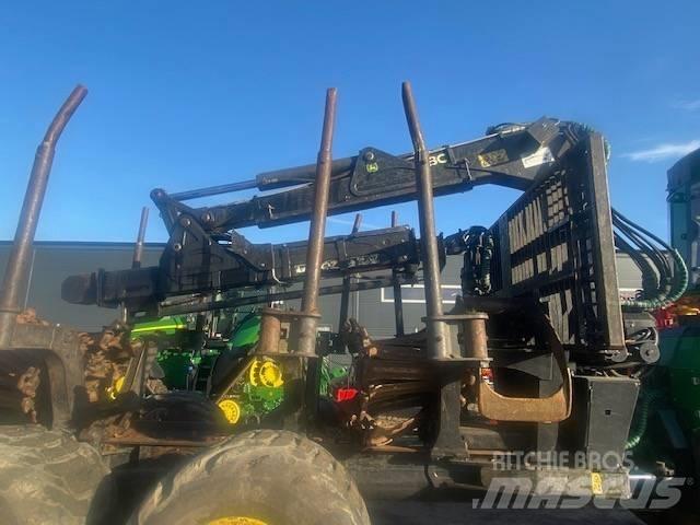 John Deere 1510 G Форуардери
